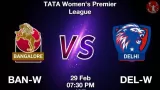 WPL 2024: BAN-W vs