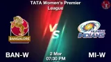 WPL 2024: BAN-W vs