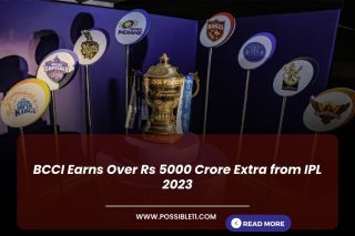 BCCI Earns Over Rs 5000 Crore Extra from IPL 2023
