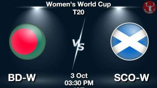 BD-W vs SCO-W Dream11 Prediction in Hindi, Womens World Cup T20, Playing 11
