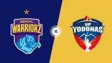 BEN vs UP Dream11