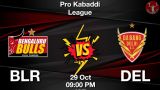 BLR vs DEL Dream11