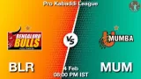 BLR vs MUM Dream11
