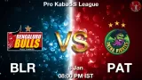 BLR vs PAT Dream11