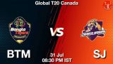 BTM vs SJ Player