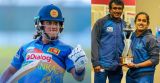 Chamari Athapaththu created new