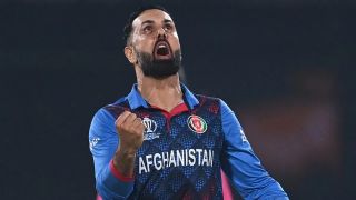 Champions Trophy 2025: Mohammad Nabi announces retirement from ODIs