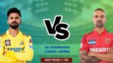 CHE vs PBKS Dream11