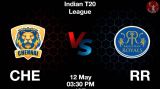 CHE vs RR Dream11