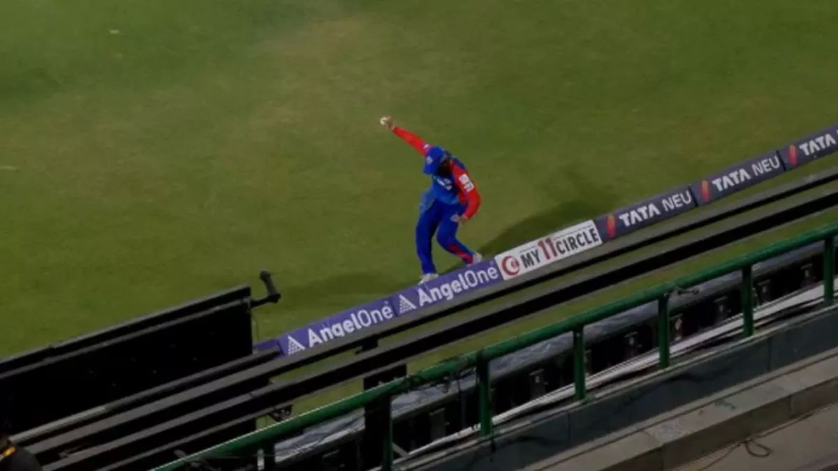 Controversy: Sanju Samson Catch out or not out