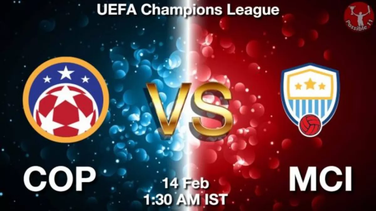 Copenhagen vs Manchester City live stream: Where and how to watch COP vs MCI