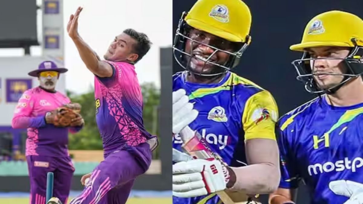 CS vs DS Pitch Report: रांगिरी दांबुला अंतर्राष्ट्रीय स्टेडियम की पिच कैसी होगी?