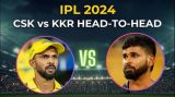 CSK vs KKR Pitch