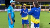 CSK vs LSG Pitch