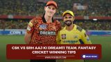 CSK vs SRH Aaj