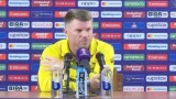 David Warner became emotional