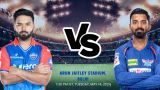 DC vs LKN Dream11