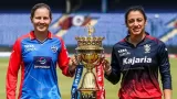 DC vs RCB WPL
