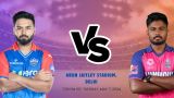 DC vs RR Dream11