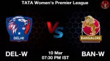 WPL 2024: DEL-W vs