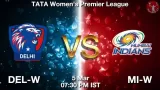 WPL 2024: DEL-W vs
