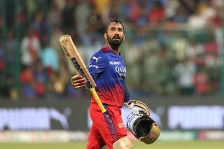Dinesh Karthik will play for Paarl Royals in SA20