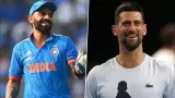जोकोविच ने कोहली को