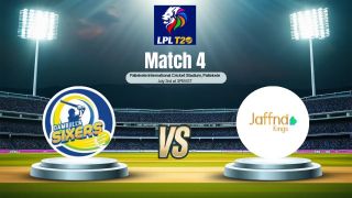 DS vs JK Dream11 Prediction in Hindi, 4th Match, Lanka Premier League 2024