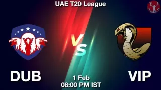 DUB vs VIP Dream11 Prediction In Hindi, Team, Match-17, Fantasy Cricket Tips