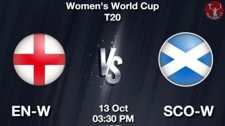 EN-W vs SCO-W Dream11 Prediction in Hindi, Womens World Cup T20, Playing 11