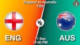 ENG vs AUS Dream11