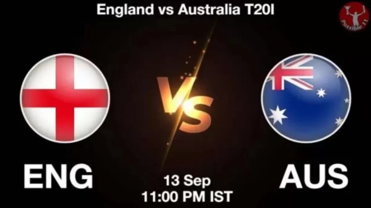ENG vs AUS Dream11 Prediction in hindi, Team, 2nd Match