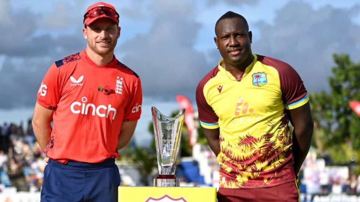 ENG vs WI Pitch Report: 4th T20I में डैरेन सैमी क्रिकेट ग्राउंड की पिच रिपोर्ट कैसी होगी?