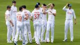 England announced their playing