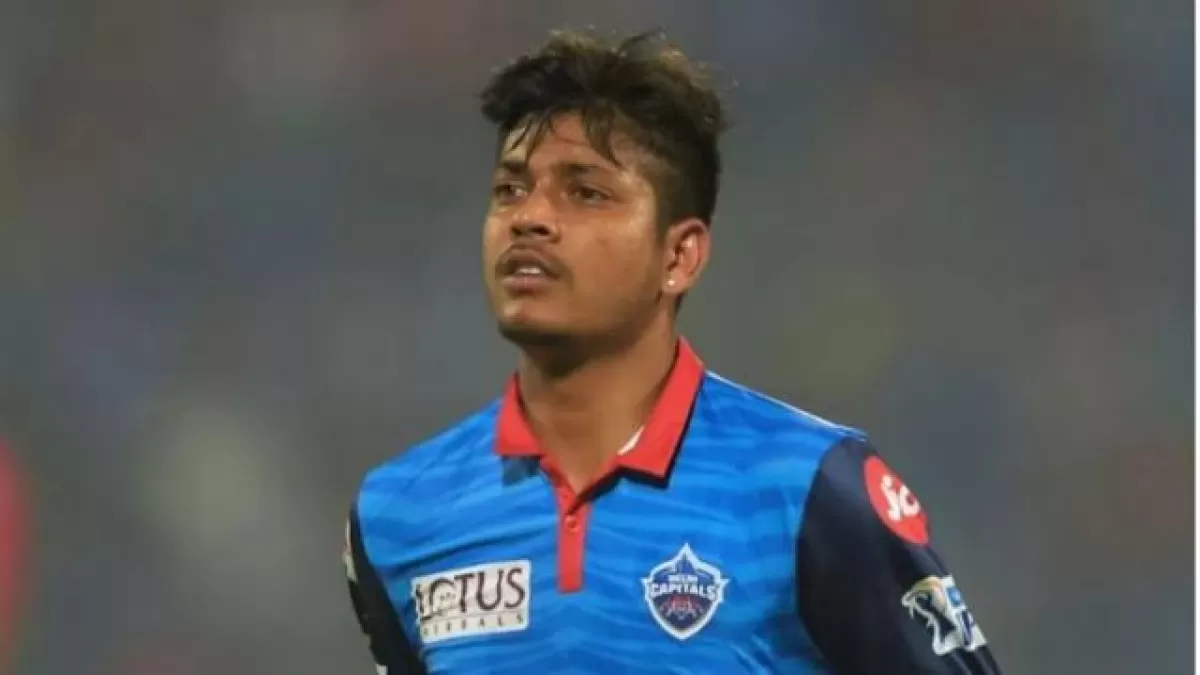 Former Delhi Capitals player Sandeep Lamichhane arrested