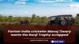 Former India cricketer Manoj