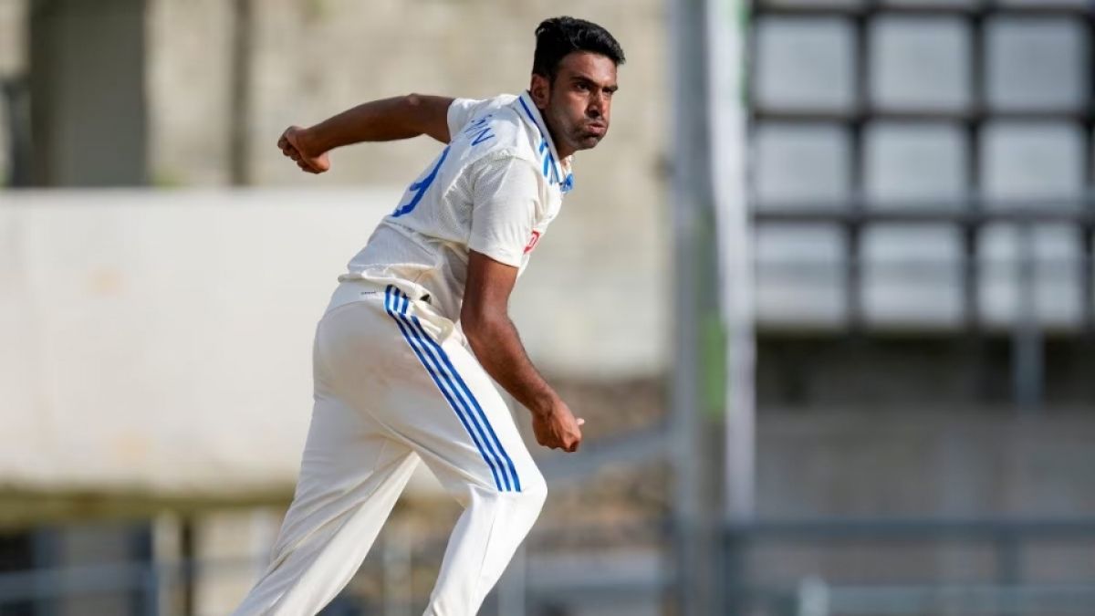Full list of Ashwin records and stats: 500 टेस्ट विकेट तक पहुंचने वाले दूसरे सबसे तेज खिलाड़ी
