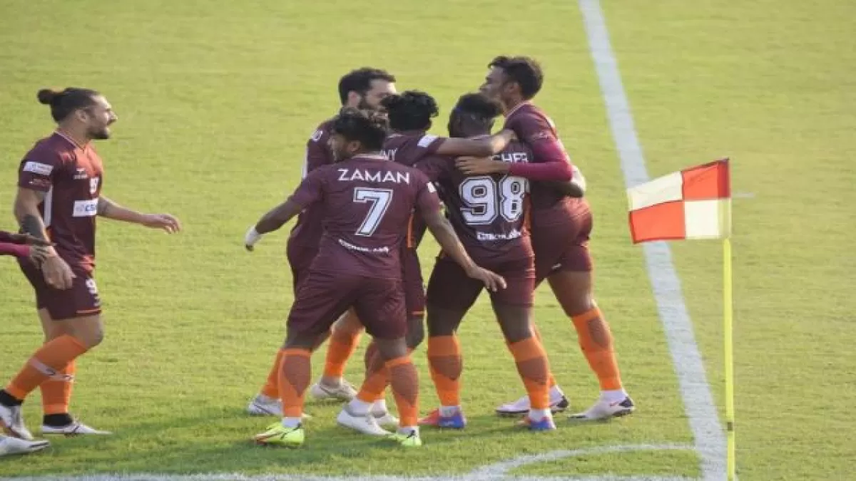 Gokulam Kerala FC vs Mumbai City FC LIVE streaming: When, where to watch