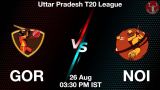 GOR vs NOI Dream11