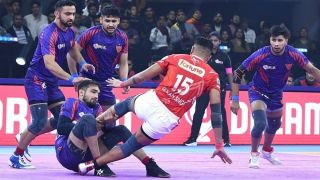 GUJ vs DEL Dream11 Prediction in hindi, Starting 7, Today Match 130, PKL 11