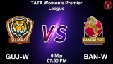 WPL 2024: GUJ-W vs