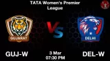 WPL 2024: GUJ-W vs