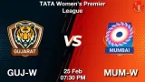 WPL 2024: GUJ-W vs