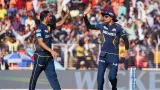Gujarat Titans shine in