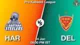 HAR vs DEL Dream11