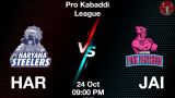 HAR vs JAI Dream11