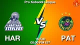 HAR vs PAT Dream11