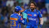 Hardik Pandya ने Ishan