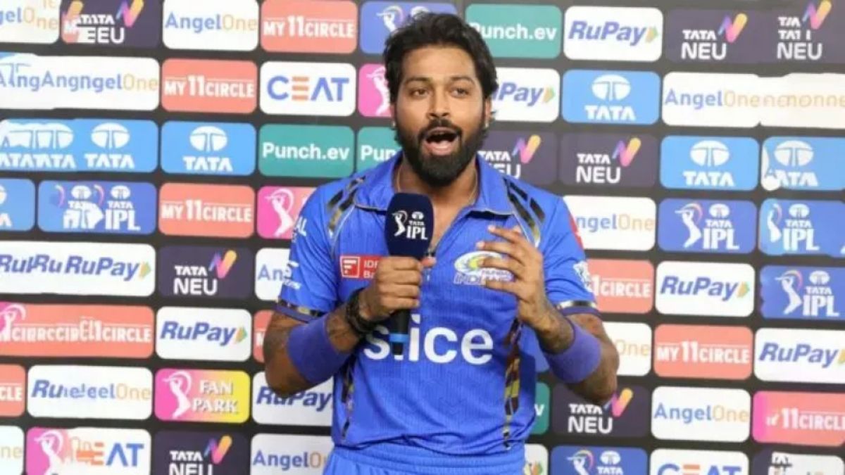 MI के आखिरी स्‍थान पर रहने के बाद Hardik Pandya ने जाहिर की निराशा