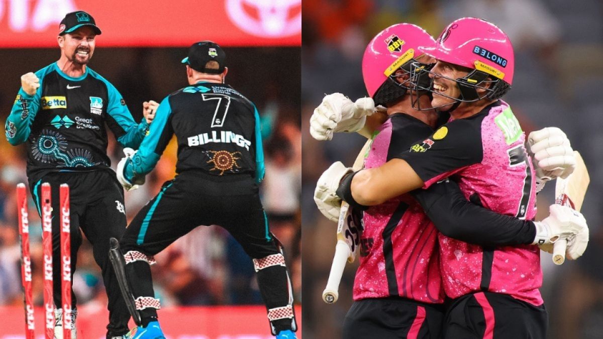 HEA vs SIX Dream11 Prediction in Hindi, BBL, 15 Match Prediction, Playing 11, Fantasy Tips